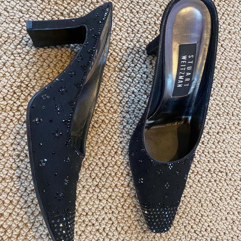 Stuart Weitzman Slide - Picture 3 of 4